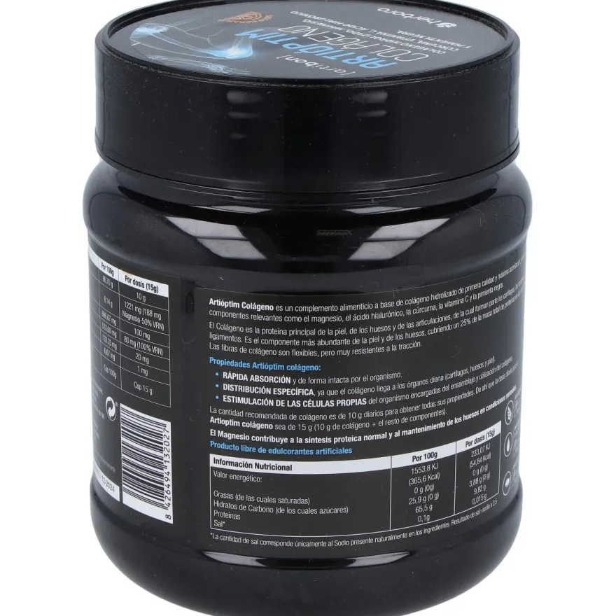 Artioptim Colageno Hidrolizado 350gr - Herbora