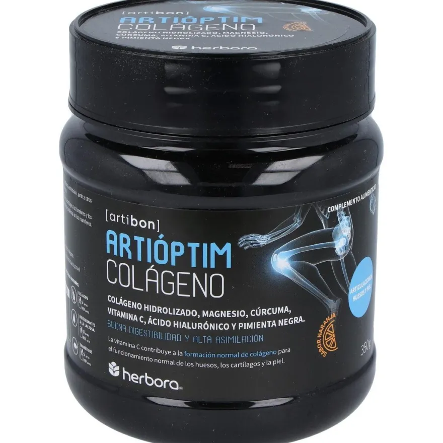 Artioptim Colageno Hidrolizado 350gr - Herbora