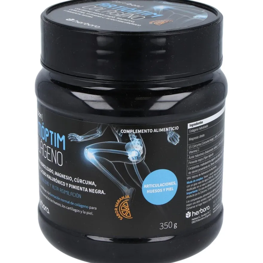 Artioptim Colageno Hidrolizado 350gr - Herbora