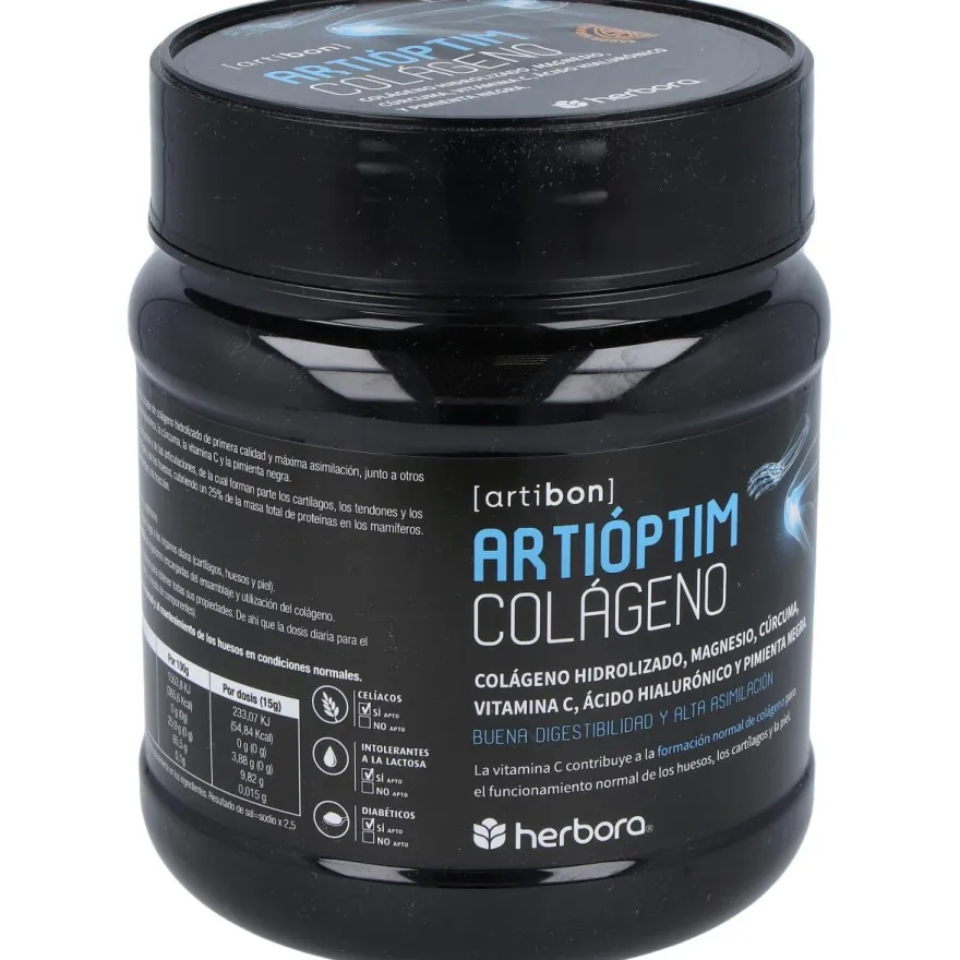 Artioptim Colageno Hidrolizado 350gr - Herbora