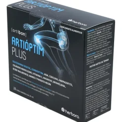 Artioptim Plus 20 Ampollas Beb - Herbora