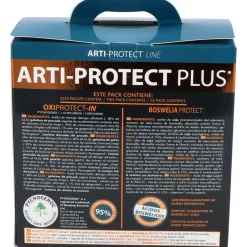 Arti - Protect Plus Pack 2 Botes 45caps - Intersa