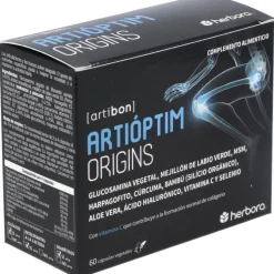Artisix Artioptim Origins 60vcaps - Herbora