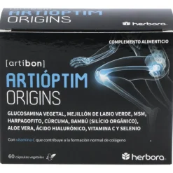 Artisix Artioptim Origins 60vcaps - Herbora