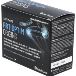Artisix Artioptim Origins 60vcaps - Herbora