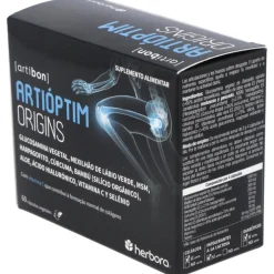 Artisix Artioptim Origins 60vcaps - Herbora