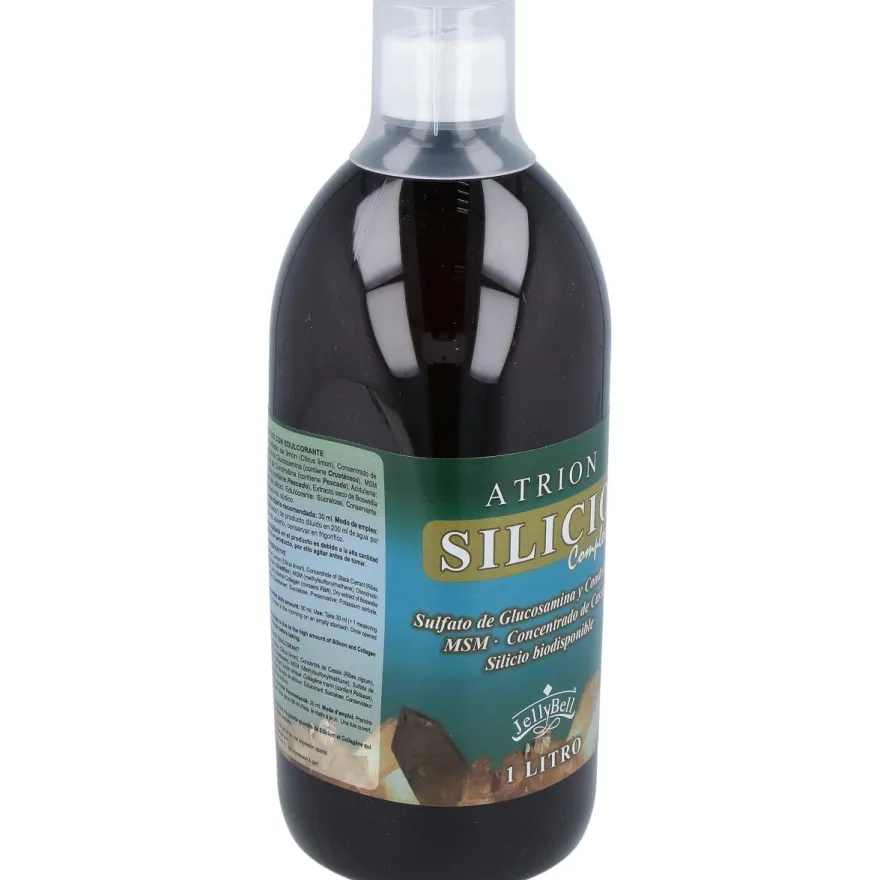 Artrion Silicio Complex 1litro - Jellybell