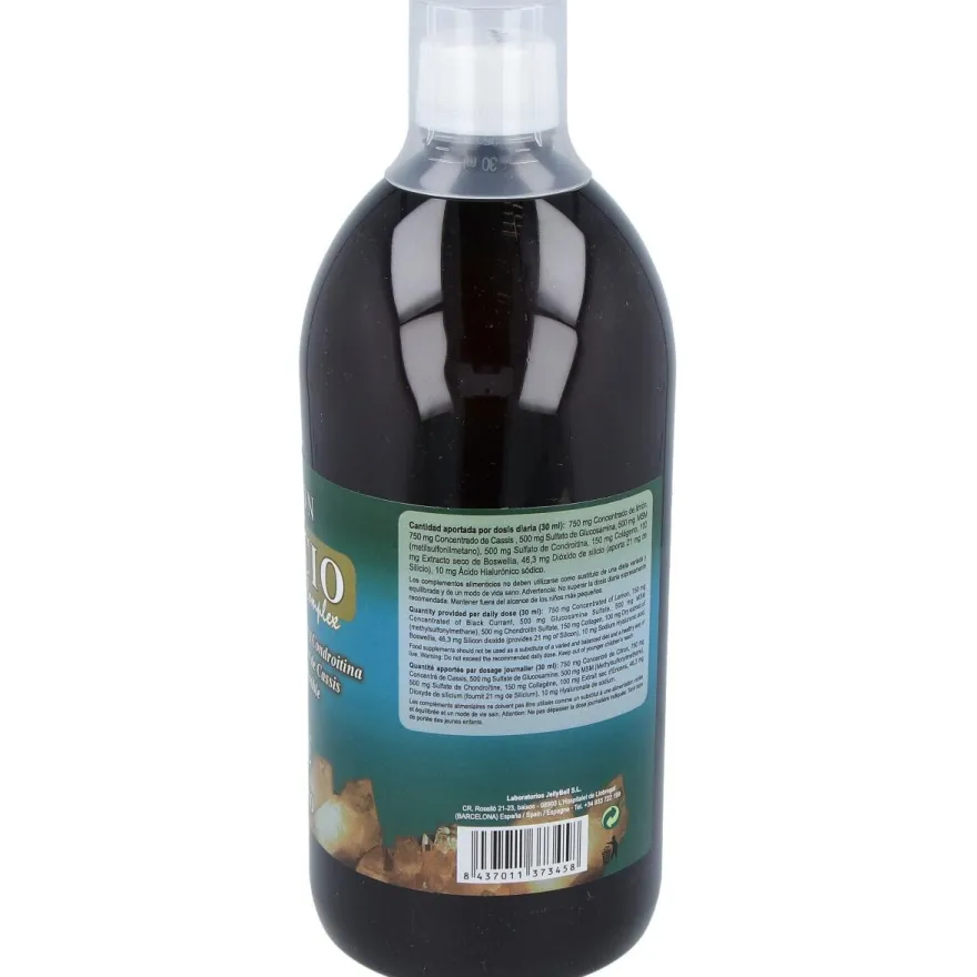 Artrion Silicio Complex 1litro - Jellybell