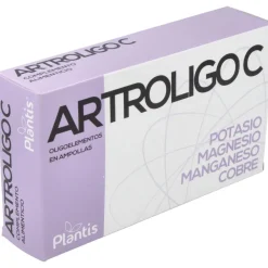 Artroligo C 20amp - Artesania Agricola