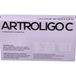 Artroligo C 20amp - Artesania Agricola