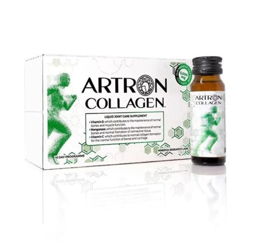 Artron Collagen, 10 x 30 ml. - Areafar