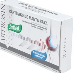 Artrosin Cartilago Manta Raya 60Cap.