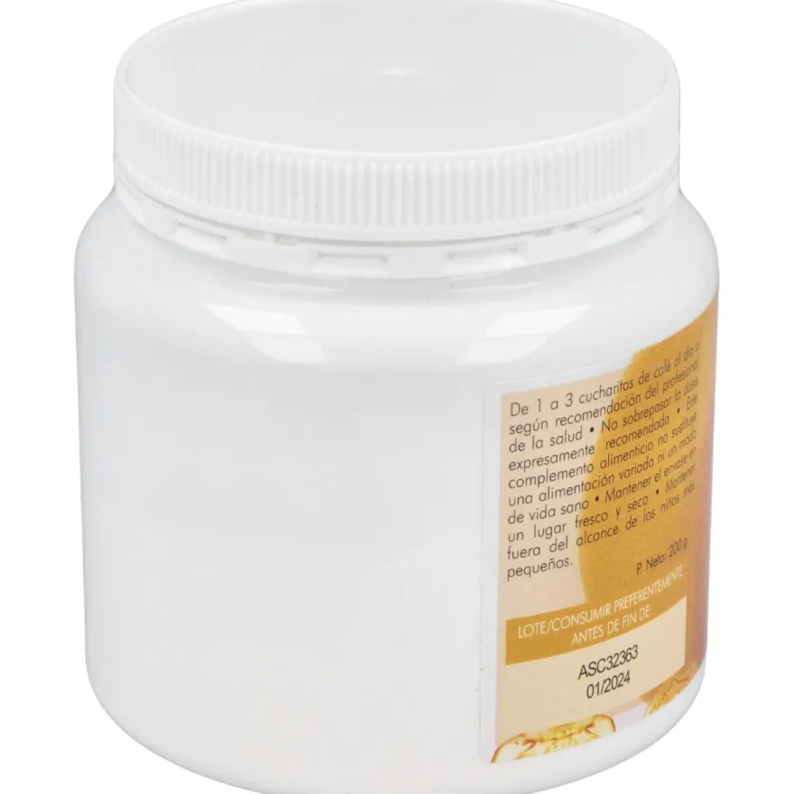 Ascorbat C Vitamina C 200g - Ergonat Galenic