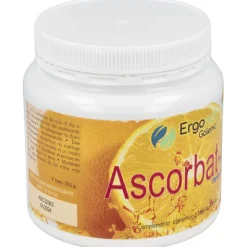 Ascorbat C Vitamina C 200g - Ergonat Galenic