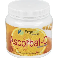 Ascorbat C Vitamina C 200g - Ergonat Galenic