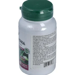 Ashwaganda Raiz 450Mg. 60Cap. Herbal Actives