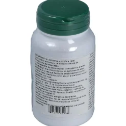 Ashwaganda Raiz 450Mg. 60Cap. Herbal Actives