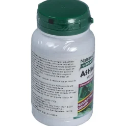 Ashwaganda Raiz 450Mg. 60Cap. Herbal Actives
