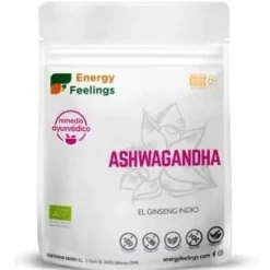 Ashwagandha Eco Polvo 200g - Energy Feelings