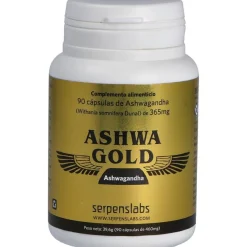 Ashwagold Ashwagandha 90Cap.