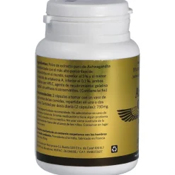 Ashwagold Ashwagandha 90Cap.