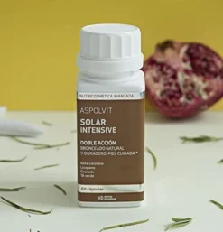 Aspolvit Solar Intensive (30 Capsulas)