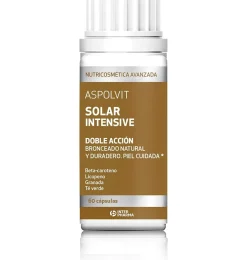 Aspolvit Solar Intensive (30 Capsulas)