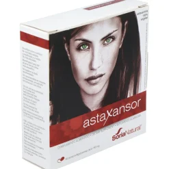 Astaxansor 30 Perlas - Soria Natural