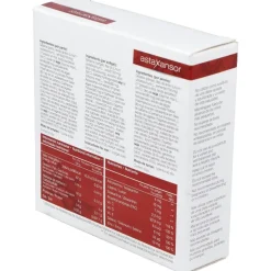 Astaxansor 30 Perlas - Soria Natural