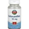 Astaxanthin 10mg. 60cap - Solaray
