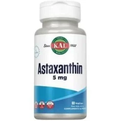 Astaxanthin 10mg. 60cap - Solaray