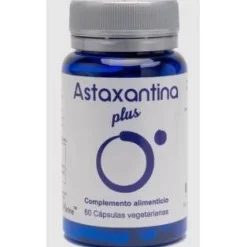 Astaxantina Plus 60vcap - N&n Nova Nutricion