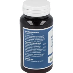 Astragalo-Shiitake-Ginseng Siberiano Extra 90Vcap.