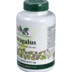 Astragalus Extracto Estandarizado Raíz 120caps - Vbyotics