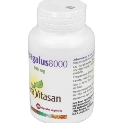 Astrágalus 8000 90 Cápsulas - Sura Vitasan
