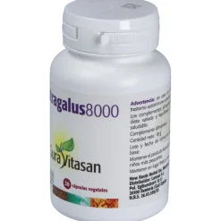 Astrágalus 8000 30 Cápsulas - Sura Vitasan