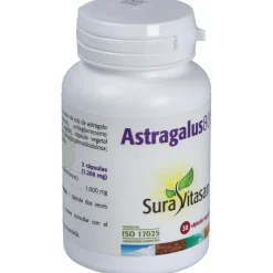 Astrágalus 8000 30 Cápsulas - Sura Vitasan