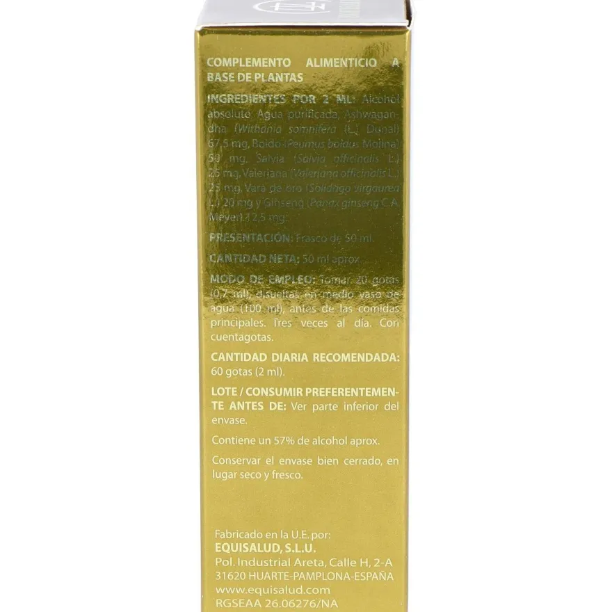 Ataraxia Gemelo De Vida 50Ml.