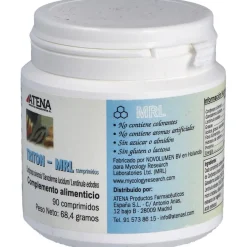 Atena Triton Mrl 500Mg 90Comp