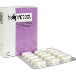 Atika Heliprotect 30 Cápsulas - Welnia