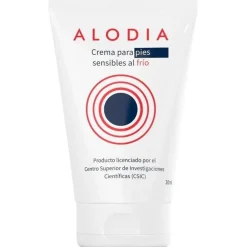 Atika Pharma Alodia Crema para Pies Sensibles al Frío, 30 ml - Atika_pharma