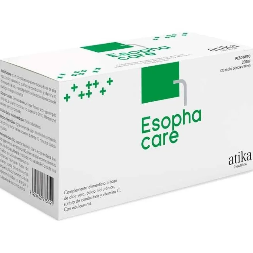 Atika Pharma Esophacare 20x10ml - Atika_pharma