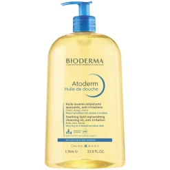 Atoderm Aceite de Ducha, 1 L. - Bioderma