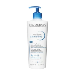 Atoderm Crema Ultra, 500 ml. - Bioderma