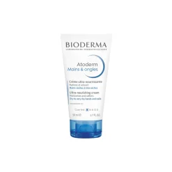 Atoderm Manos & Uñas, 50 ml. - Bioderma