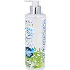A-Topic Gel (Gel Corporal Y Champu) 400Ml.