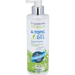 A-Topic Gel (Gel Corporal Y Champu) 400Ml.