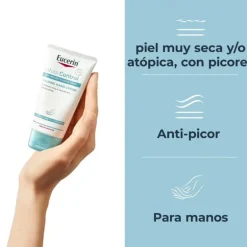 AtopiControl Crema de Manos, 75 ml. - Eucerin