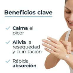 AtopiControl Crema de Manos, 75 ml. - Eucerin