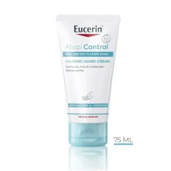 AtopiControl Crema de Manos, 75 ml. - Eucerin